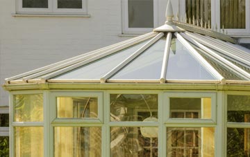conservatory roof repair Ruardean Hill, Gloucestershire