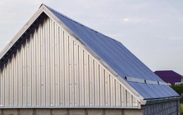 disadvantages of Ruardean Hill corrugated roofing