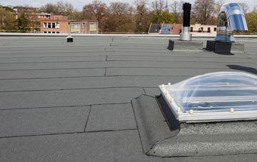 benefits of Ruardean Hill flat roofing