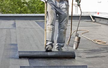 flat roof replacement Ruardean Hill, Gloucestershire