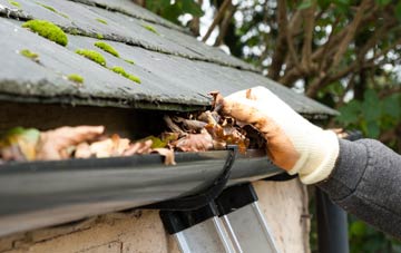 gutter cleaning Ruardean Hill, Gloucestershire