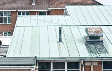 Ruardean Hill lead roofing costs
