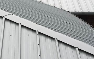 disadvantages of Ruardean Hill metal roofing