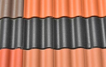 uses of Ruardean Hill plastic roofing