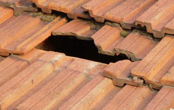 roof repair Ruardean Hill, Gloucestershire