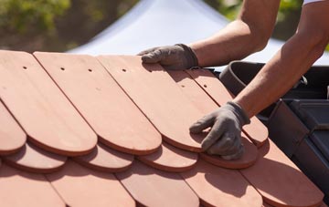 Ruardean Hill roof tile contractors