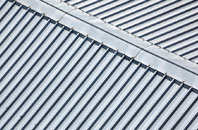 Ruardean Hill metal roofing