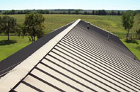 Ruardean Hill metal roof quotes