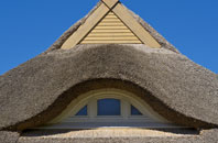 Ruardean Hill thatch roofing